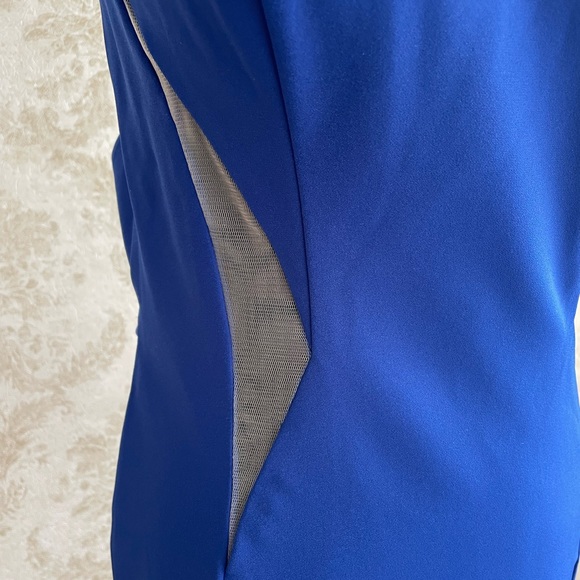 BNWT Nina Canacci beaded gown - Picture 3 of 11